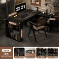 [thickened 26mm desktop combination] 140 tables + 120 cabinets