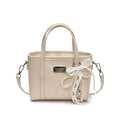 2025 early spring korean style new fashionable elegant handheld bucket bag commuting high-value single shoulder crossbody bag for women