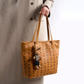 Large capacity tote bag for women - 2025 new arrival, versatile shoulder bag, premium quality handbag, printed tote