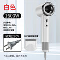 hair dryer high-speed household negative ion hair care hair dryer high power quick-drying leafless hair damage wholesale