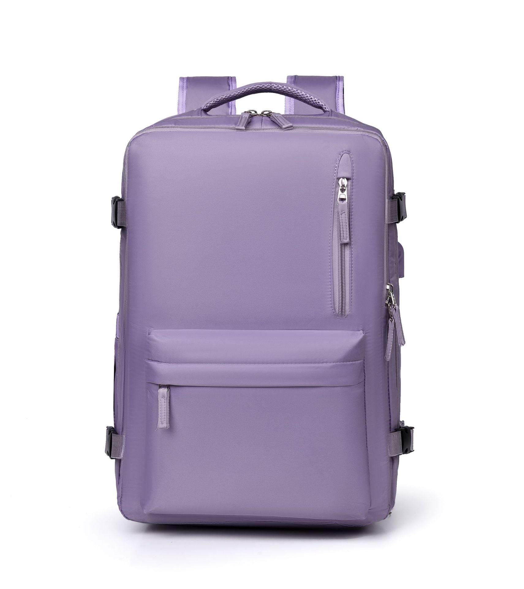 Cross-border travel backpack 2025 large capacity multi-purpose box leisure backpack USB interface business travel bag