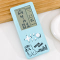 tetris game console dropshipping - portable retro arcade game console - large-screen handheld game console