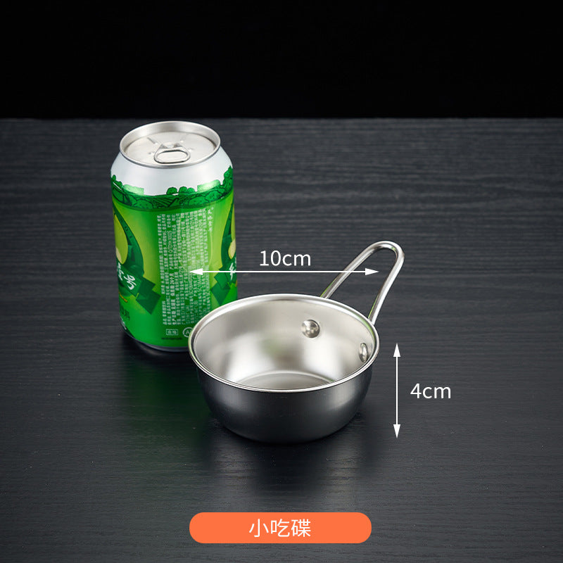 Creative nine-square grid tableware commercial hot pot restaurant barbecue restaurant beef vegetable platter bamboo tray divided grid dinner plate