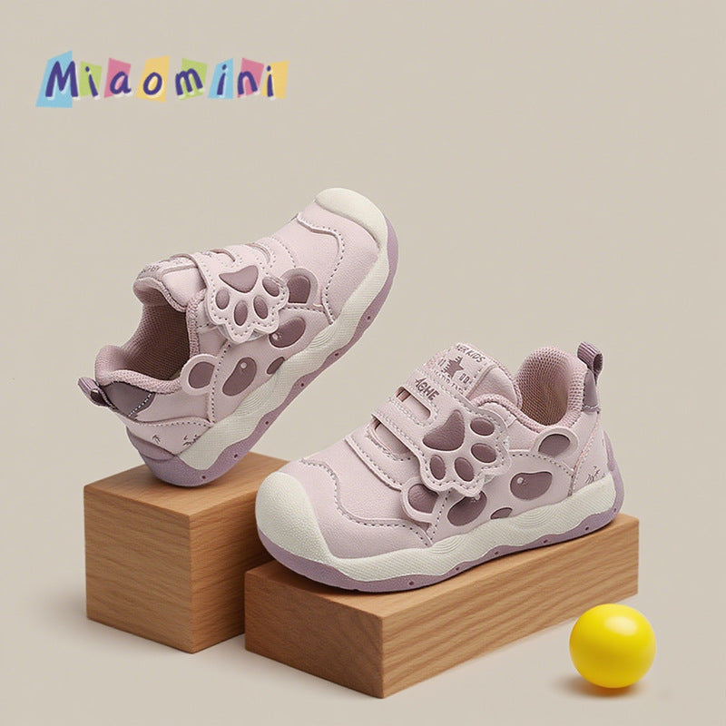 autumn new arrivals: kids' athletic shoes, soft-soled prewalker shoes for babies (ages 1-3), functional shoes for boys and girls