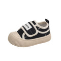 spring/autumn collection: kids' canvas shoes - boys' casual shoes, shell toe girls' biscuit shoes, soft sole baby shoes