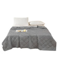 New arrival cool silk summer quilt summer cool quilt air conditioning quilt quilt gift summer quilt gift box pure color summer cool quilt washable
