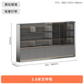 3.8m x file cabinet
