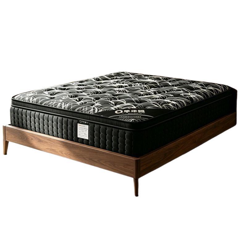 Mattress thickened simmons rental house economical mattress five-star hotel silent extra thick spring roll bag super soft