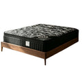 Mattress thickened simmons rental house economical mattress five-star hotel silent extra thick spring roll bag super soft
