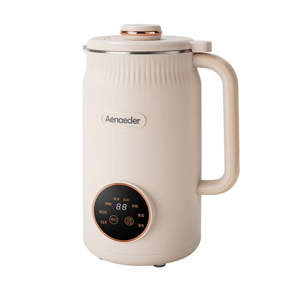 British Ainadi Soybean Milk Machine Household Small Mini Wall Breaker Fully Automatic Multifunctional Slag-free Juicer