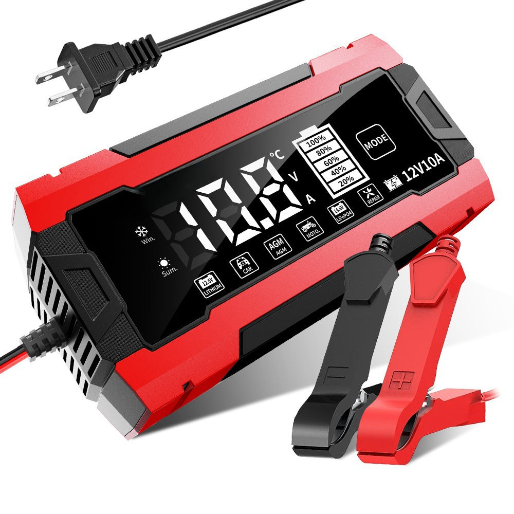 14.6v10a iron lithium battery charger 12.6v10a ternary lithium battery charger lead-acid battery charger