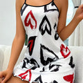 Women's loungewear -  &  exclusive: camisole nightgowns, printed dresses, european & american style sexy new sleepwear