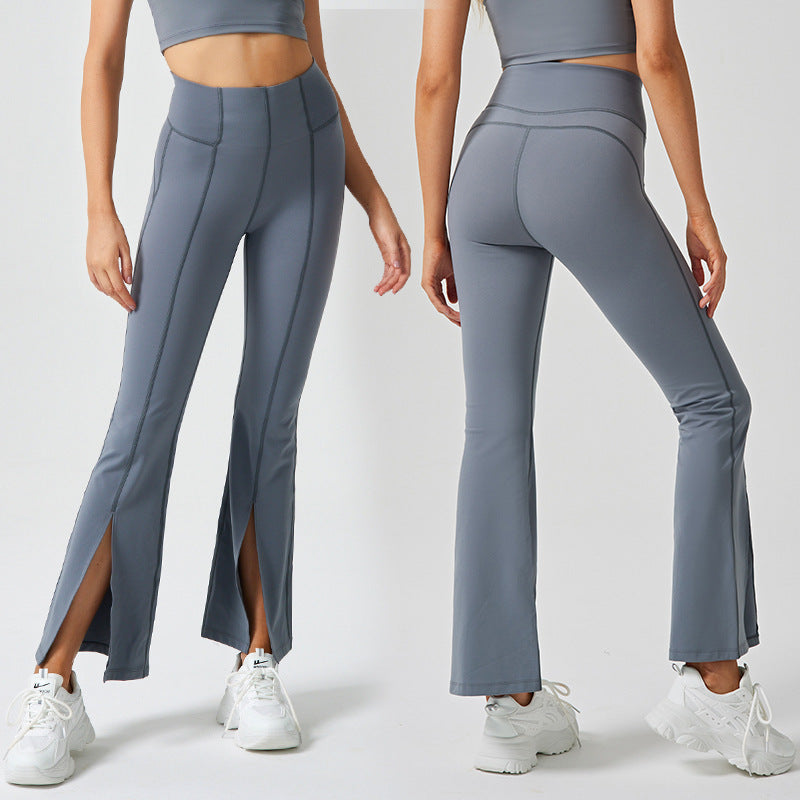 Jinke sports oem factory yoga wear tight body shaping sports bra yoga suit high elastic shaping