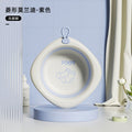 Baby washbasin - collapsible basin for newborns and infants - portable washbasin for baby and toddler - foldable baby and maternity supplies