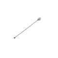 304 stainless steel tea & coffee stirring rods - multi-colored dessert picks - high-value ceramic handle milk frothing sticks - wholesale