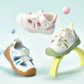 Newborn baby boys' first walker shoes summer sandals infant soft sole functional cartoon 1-3 years old baby shoes children's shoes