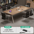 1.8m with 6 chairs (upgraded multi-function socket)