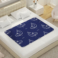 Auntie pad physiological period mattress waterproof washable menstrual period mat anti-side leakage special urine barrier bed sheets dormitory