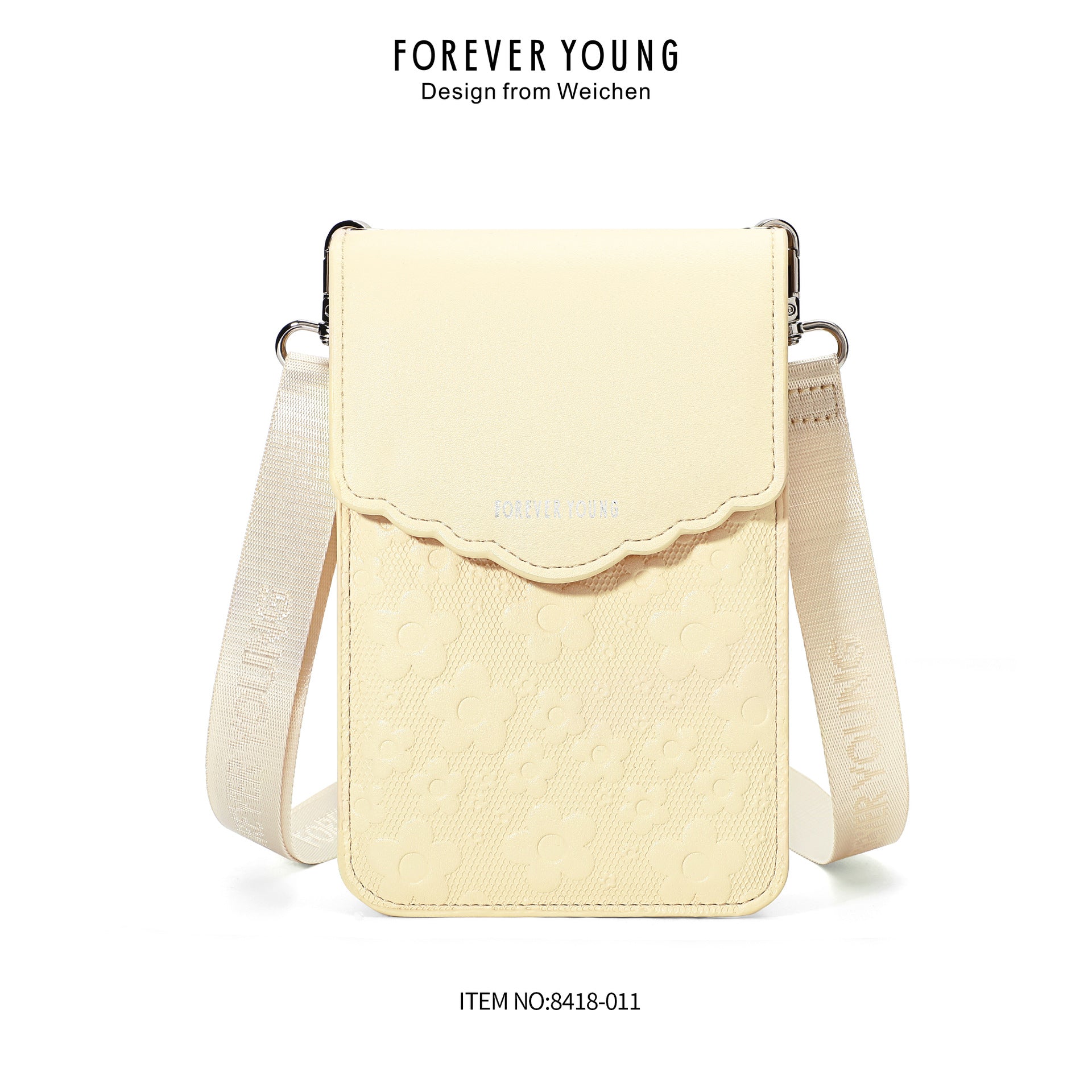Foreign trade  new mobile phone bag women's fashion versatile change bag pu advanced messenger bag large-capacity wholesale
