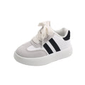 Korean style kids' sneakers:  autumn new arrivals - girls' casual shoes, boys' agassi shoes, fashionable skate shoes, soft sole trendy footwear