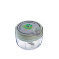 Manual for home garlic masher garlic paste handy gadget onion ginger garlic chopper mini small garlic beater garlic masher