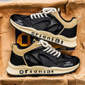 2026 spring new men's fashionable and stylish agnes shoes, height-increasing dad sneakers, trendy online bestseller, casual skate shoes for men