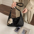 early autumn small fresh bag women's bag 2026 new versatile simple shoulder bag large capacity work clothing crossbody bag