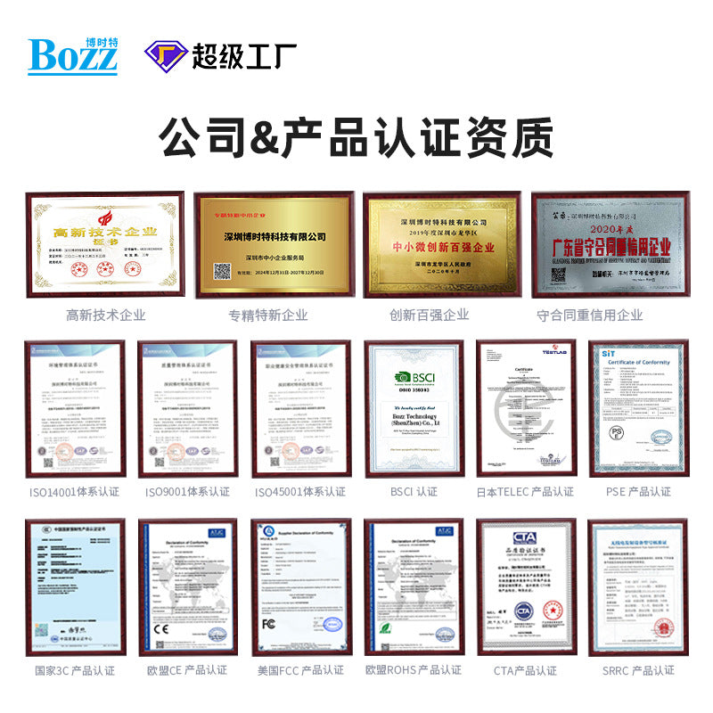 AI edge computing box multi-channel video algorithm analysis campus gas station construction site community intelligent security monitoring