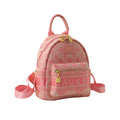 Canvas backpack women's new trendy fashion large capacity backpack high-end commuter shoulder bag wholesale