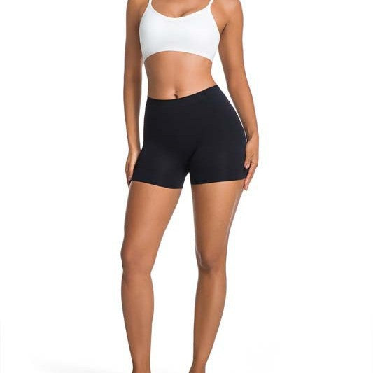 Cross-border hot-selling summer new sports boxers mid-waist hip-wrapped light and breathable European and American factory direct sales yoga