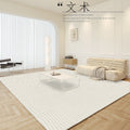 Sofa rug, light luxury, high-end living room bedside rug, bedroom anti-fall ins coffee table rug, simple modern household floor mat