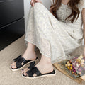 Popular slippers for women outwear fairy style summernew arrivalfashion soft bottom lightweight small fragrant style cool slippers for women