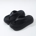 5cm thick sole flip-flops women's outwear2026new arrivalsummerpopular summer beach outing sandals