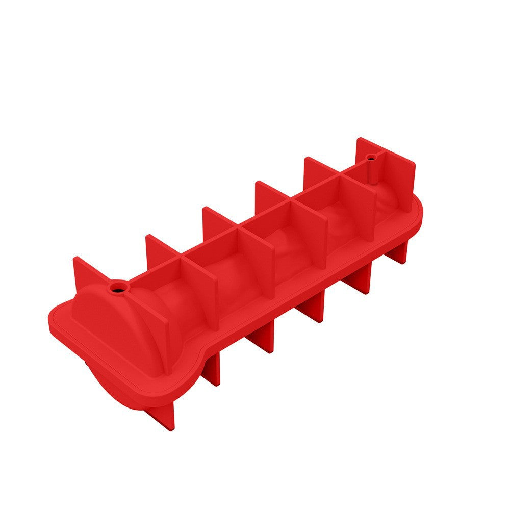 Adapted to Stanley Bingba Cup Ice Grid Multifunctional Leak-proof Medicine Box Storage Coffee Funnel, Straw Silicone Cup Lid