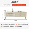 Gold cabinet legs 1.3 - coffee table style