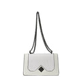 2024 spring/summer new fashion crocodile-embossed small square bag - minimalist, versatile shoulder bag, handbag, and crossbody bag for women