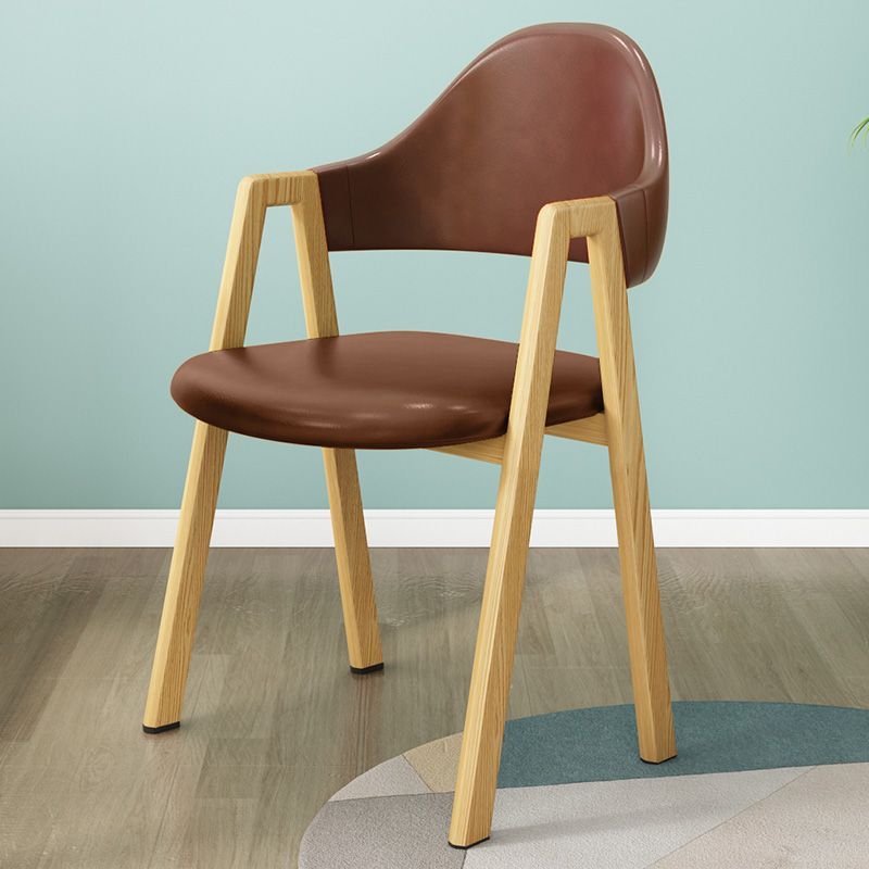 Scandinaviancasualnew arrivala-shaped chair backrest popular restaurant chair backrest makeup chair for home student writing chair