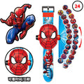 Spider-man [24 projections] upgraded high quality