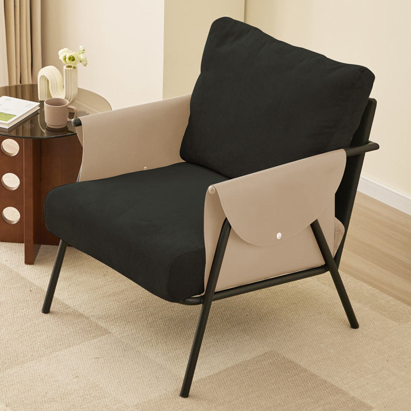 Factory direct custom wholesale minimalist luxury casual sofa chair - single seater leisure chair for retail and wholesale