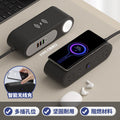 Smart socket wireless charging high power office power strip multifunctional for homeusb student dormitory fast charging power strip