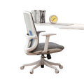 Office chair armrests, staff chair, ergonomic chair, comfortable prolonged sitting office chair, swivel chair, school computer chair, mesh chair