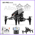 New arrival: xd1 drone - high-definition aerial photography, altitude hold, quadcopter, optical flow hovering, mini remote control aircraft