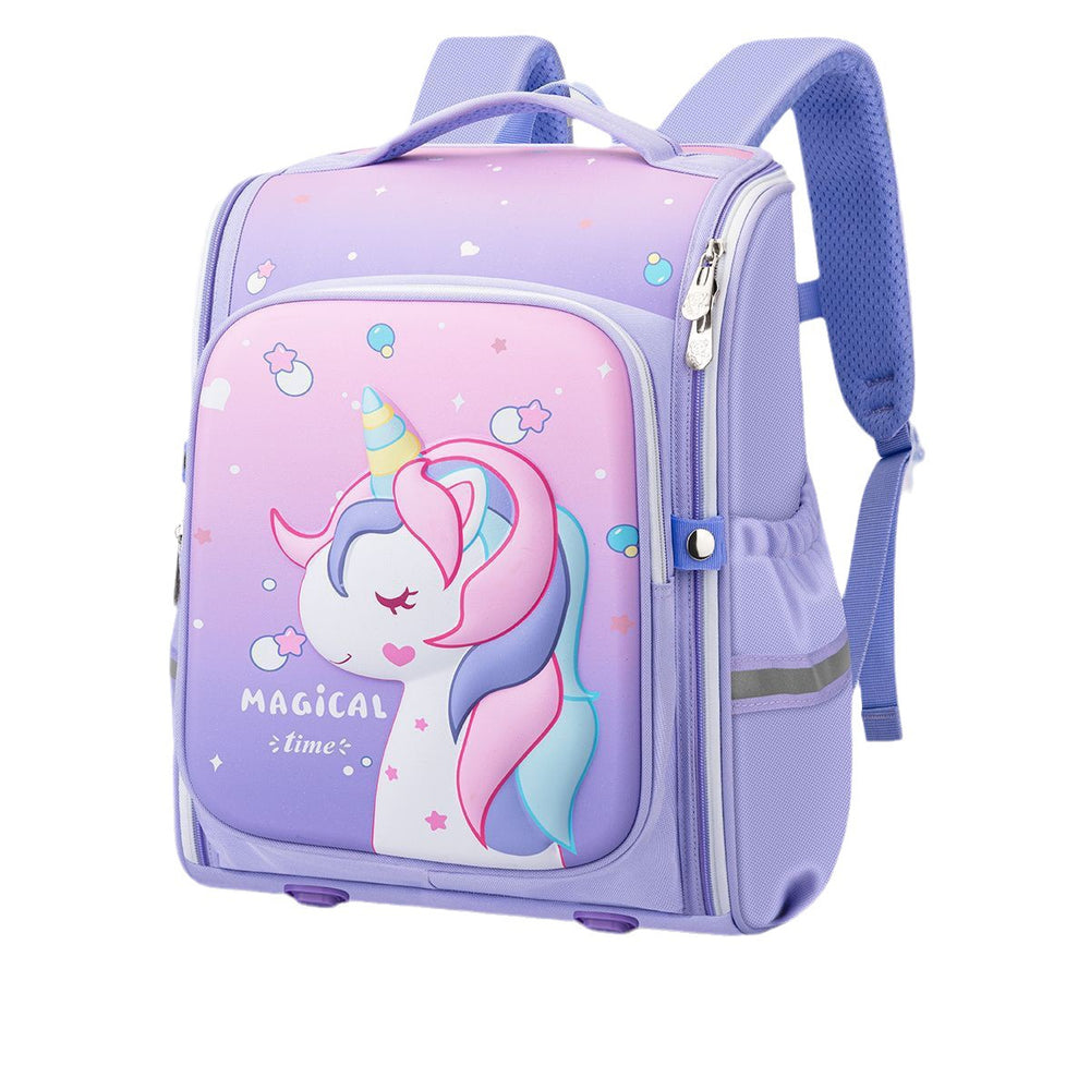 High-capacity 3d elementary school backpack - wholesale from factory: water-resistant, stylish, and multi-functional backpacks