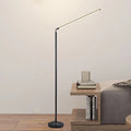 Led standing eye-care floor lamp - perfect for studying, piano practice, bedside reading, desk work, and writing - super bright for kids