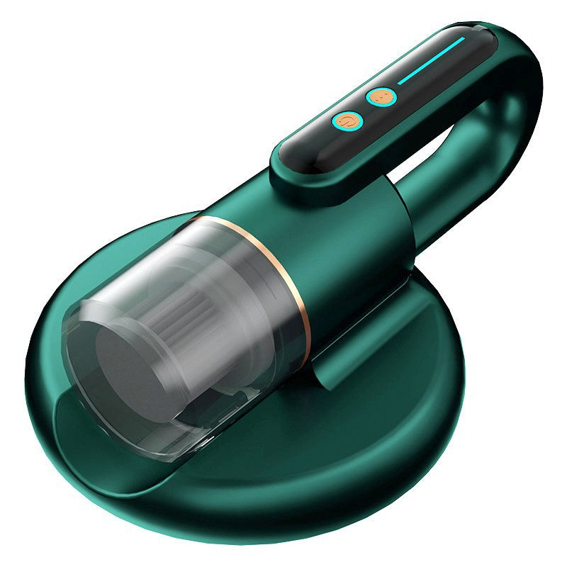 small household mite remover wireless charging bed vacuum cleaner handheld ultraviolet sterilizer mite remover