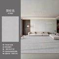 Distributed carpet living room italian minimalist  new waterproof bedroom no-wash wipeable light luxury high-end household floor mat
