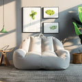 Beanbag sofa balcony living room double lying tatami small apartment single bedroom scandinavianins style small sofa