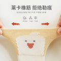 Babylon autumn baby socks newborn boneless wide ribbed legless newborn baby socks cartoon knee socks