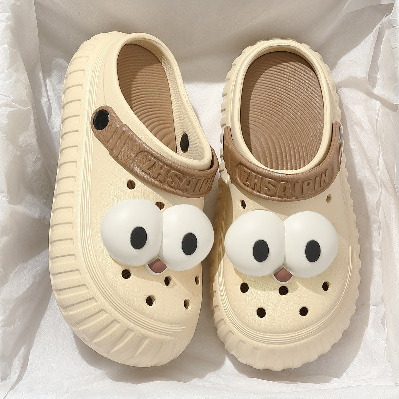 2024 new women's clogs - summer outdoor wear, beach & pool anti-slip, odor-resistant garden shoes, cloud-like comfort slippers