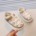 Summer new arrivals: korean style hollow-out sandals & sneakers for boys (ages 1-6) - trendy casual shoes & beach shoes